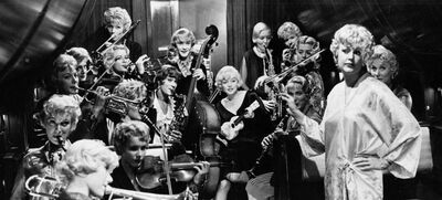 Flashback: Some Like it hot