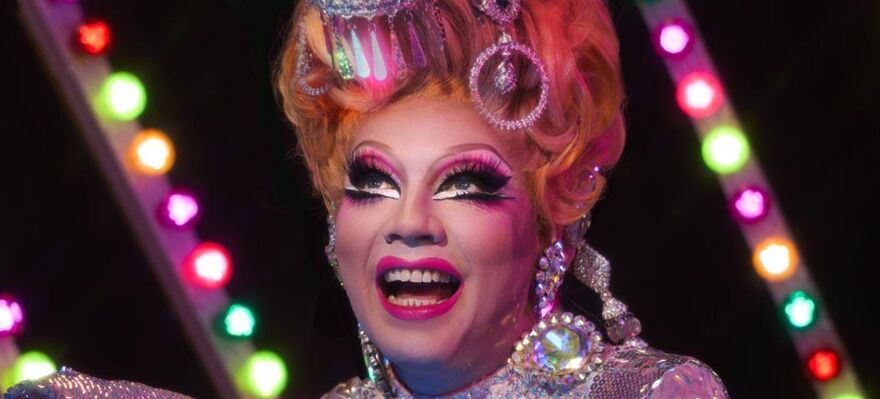 Ginger Johnson: Show Pony