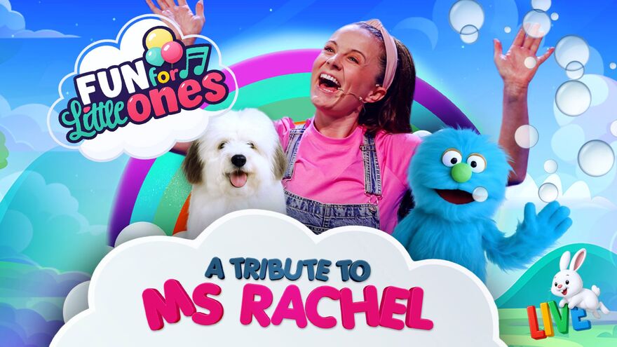 Ms Rachel