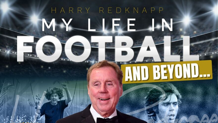 Harry Redknapp Title