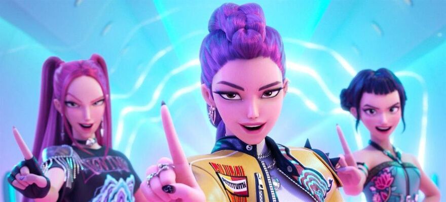 KPop Demon Hunters (sing-along)