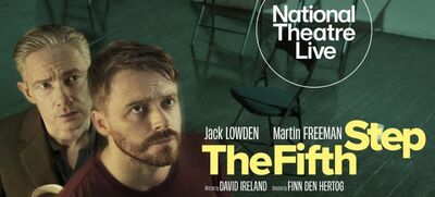 NT Live: The Fifth Step