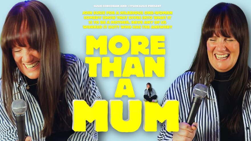 More Than  A Mum 
