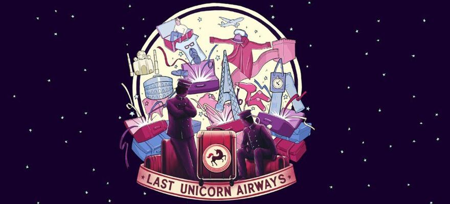 The Blanket Fort Club, Last Unicorn Airways