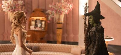 BEAM with Baby: Wicked: For Good