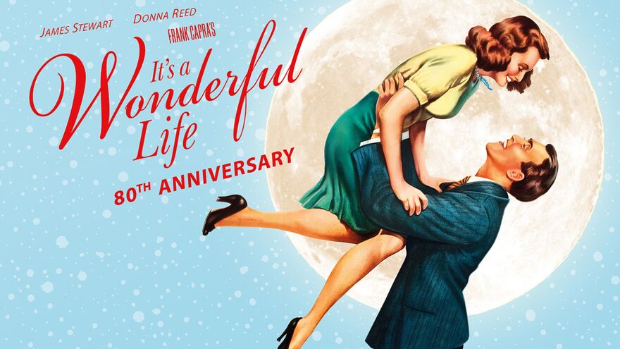 IT'S A WONDERFUL LIFE