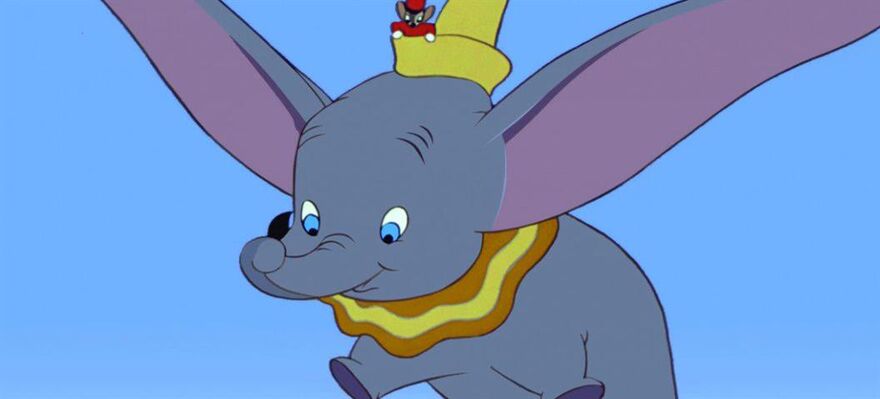 Children's Corner: Dumbo (1941)