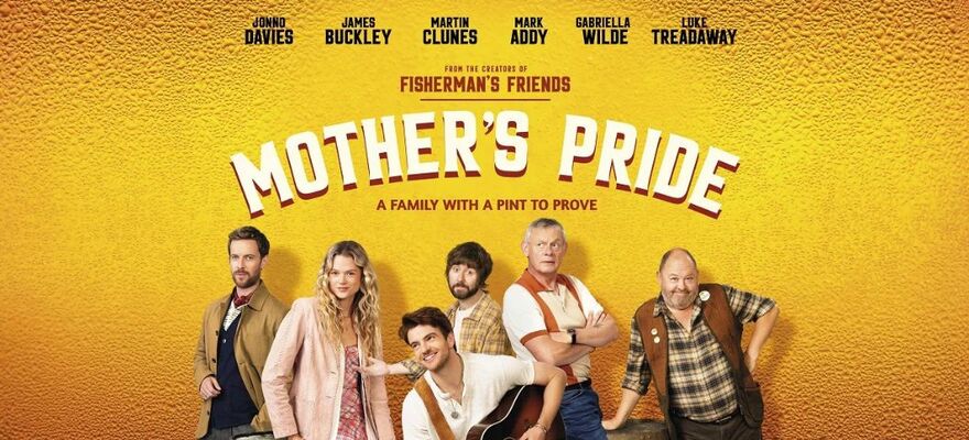 Mothers Pride Poster