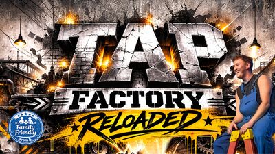 Tap Factory Banner