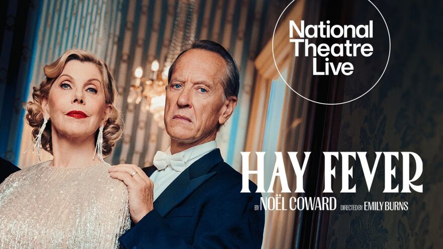 NT LIve: Hay Fever 