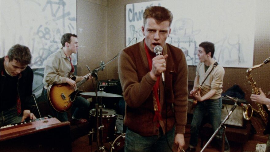 Madness performing 