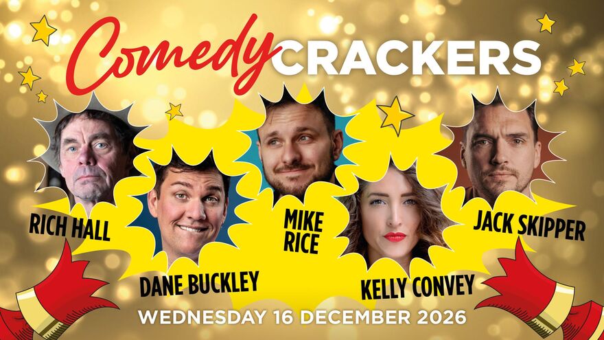 Christmas Crackers 