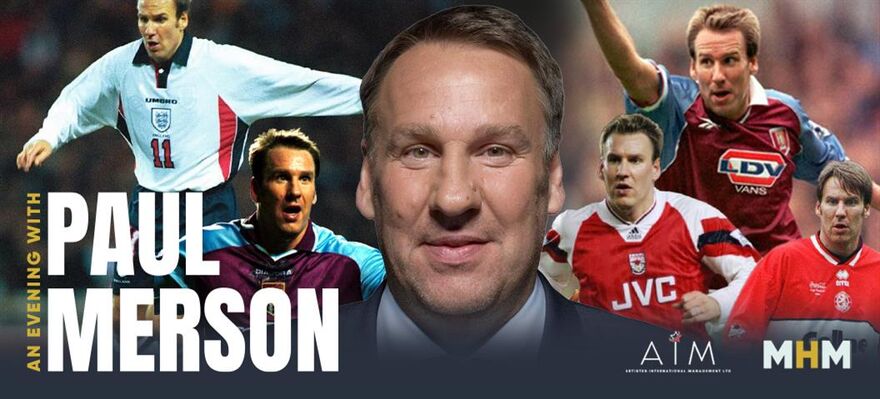 Paul Merson - Laid Bare!