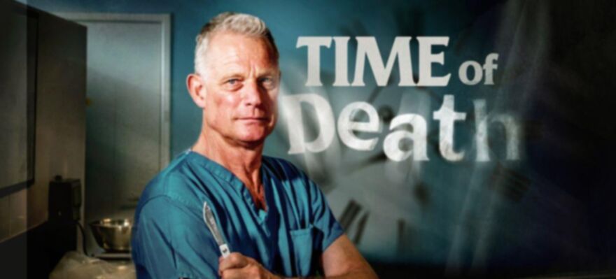 Dr. Richard Shepherd - Time of Death - More Unnatural Causes