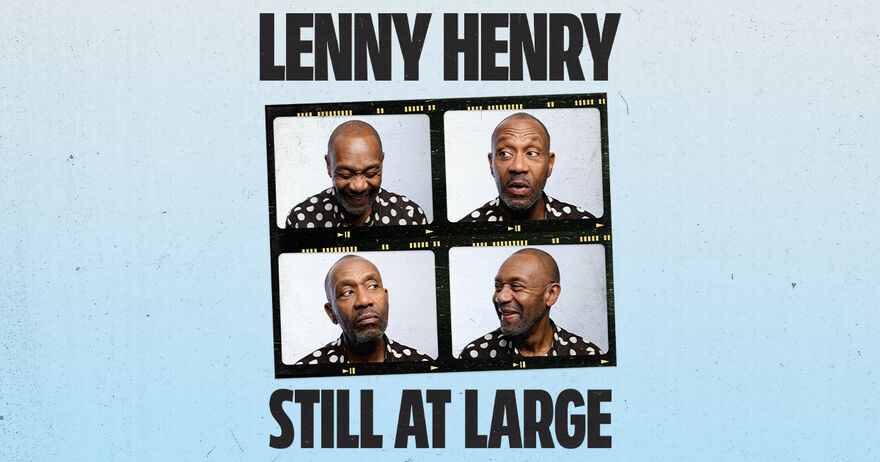 Lenny Henry Title