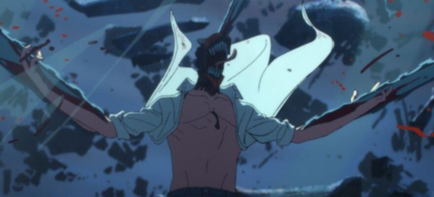 Chainsaw Man - The Movie: Reze Arc