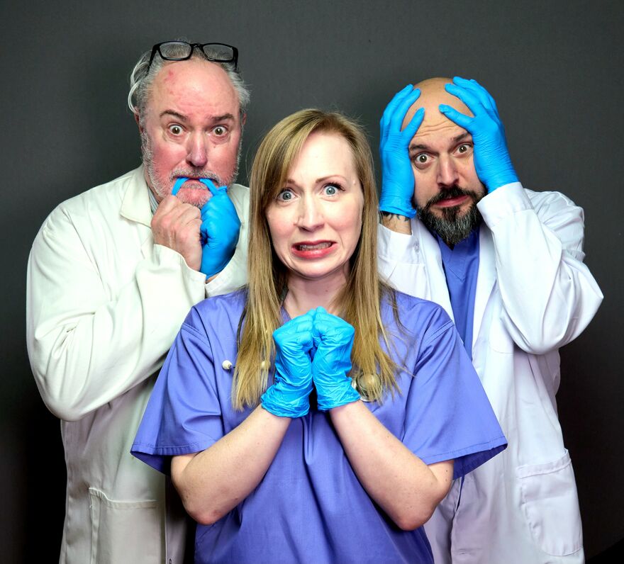 General Medical Emergency cast