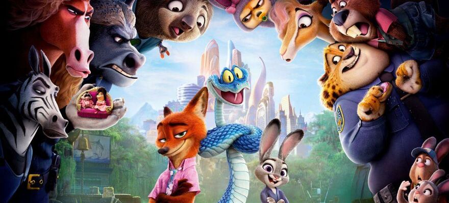 Zootropolis 2