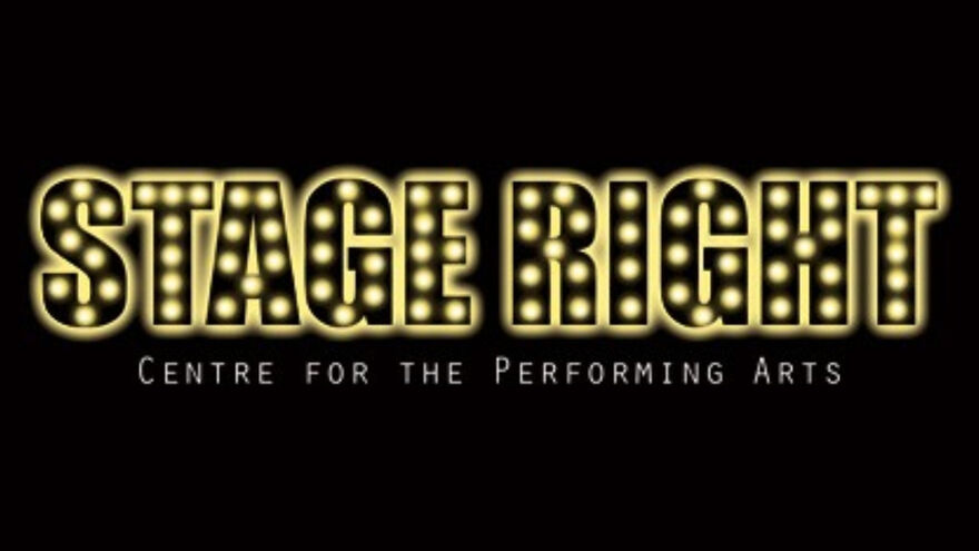 Stage Right Title