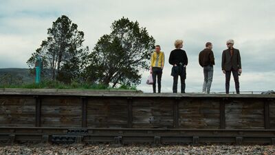 Flashback: Trainspotting