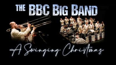The BBC Big Band A Swinging Christma