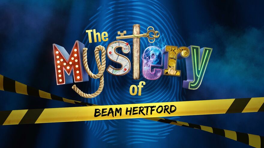 The Mystery of BEAM Hertford Title