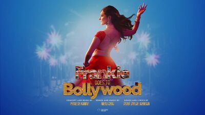 Frankie Goes to Bollywood Title