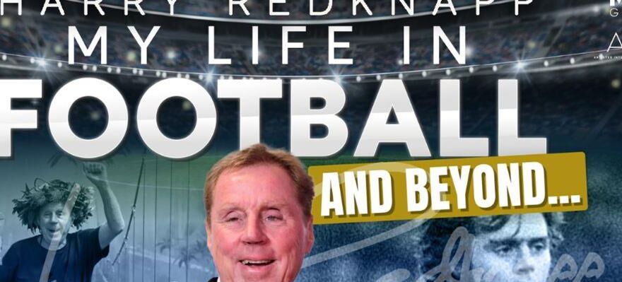 Harry Redknapp Title