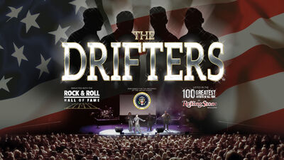 The Drifters Title