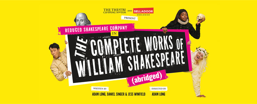 The Complete Works of William Shakespeare (abridged) Title