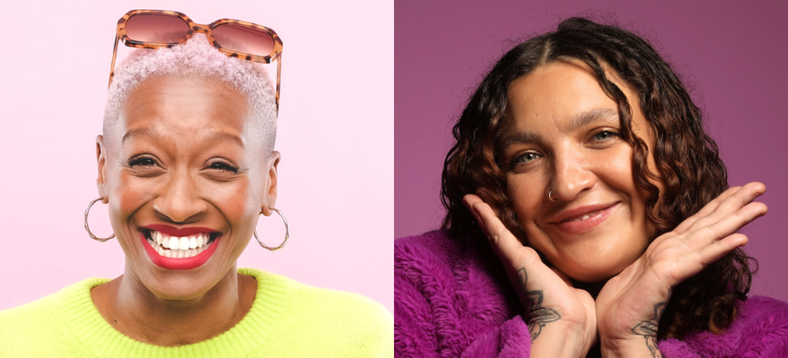 Chantel Nash & Jen Nolan 