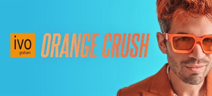 Ivo Graham: Orange Crush