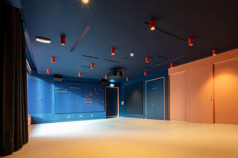 Social Two venue space