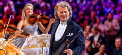 André Rieu’s 2025 Christmas Concert: Merry Christmas