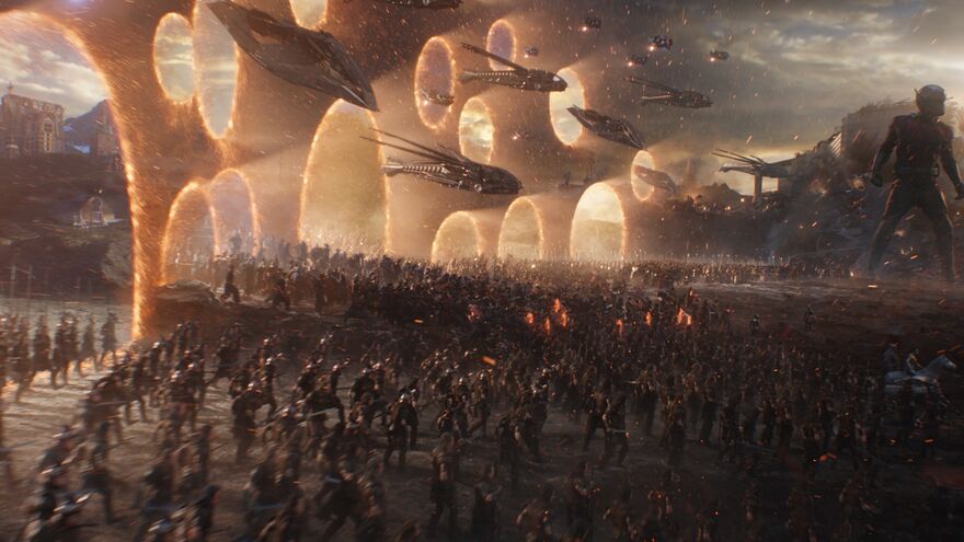  Avengers Endgame: Encore 
