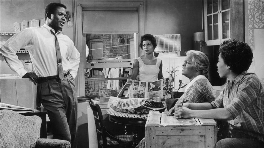  A Raisin in the Sun Still