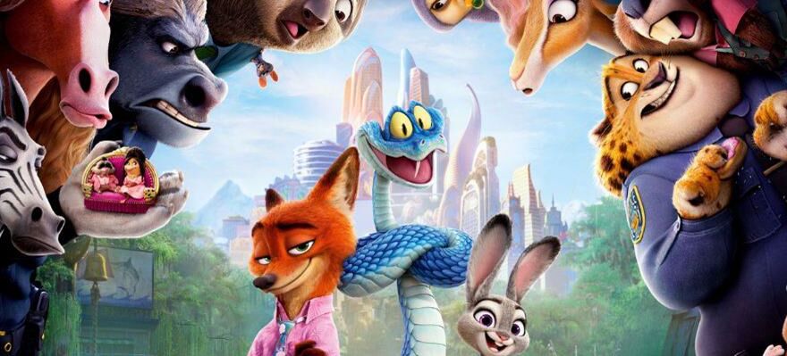 BEAM with Baby: Zootropolis 2