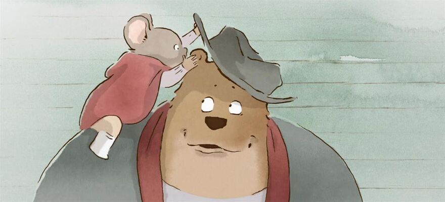 Children's Corner: Ernest and Celestine