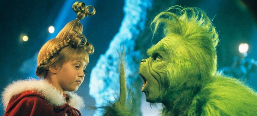 Christmas 2025: How the Grinch Stole Christmas