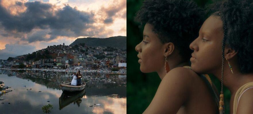 TTFF: Blue Heart + Sugar Island