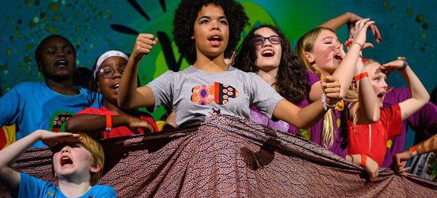 Shakespeare Schools Festival - 2025