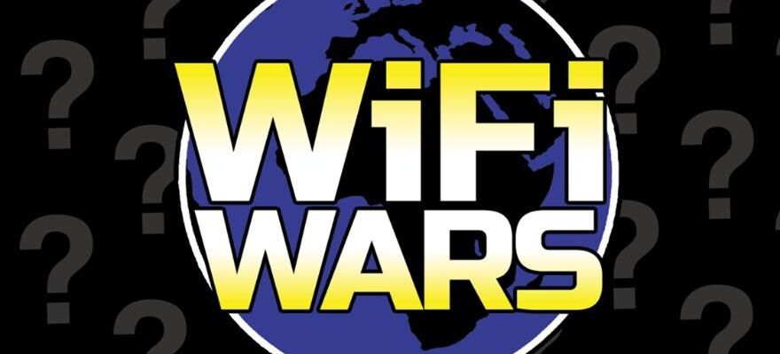 Wifi Wars