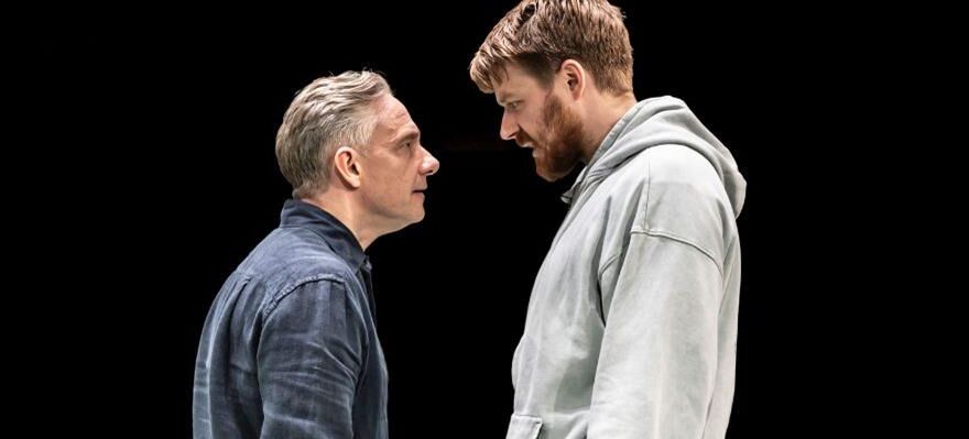 NT Live: The Fifth Step