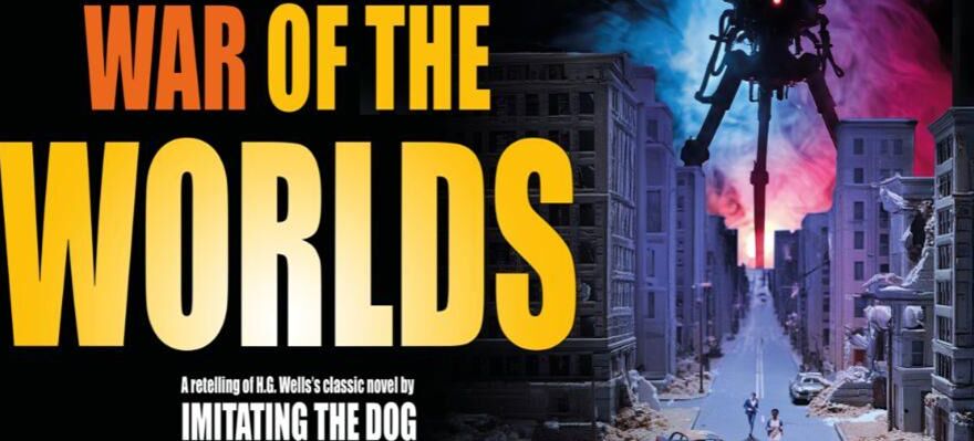 War Of The Worlds