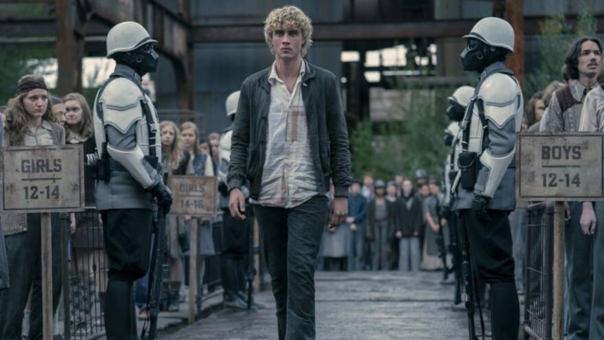 The Hunger Games: Sunrise on the Reaping 