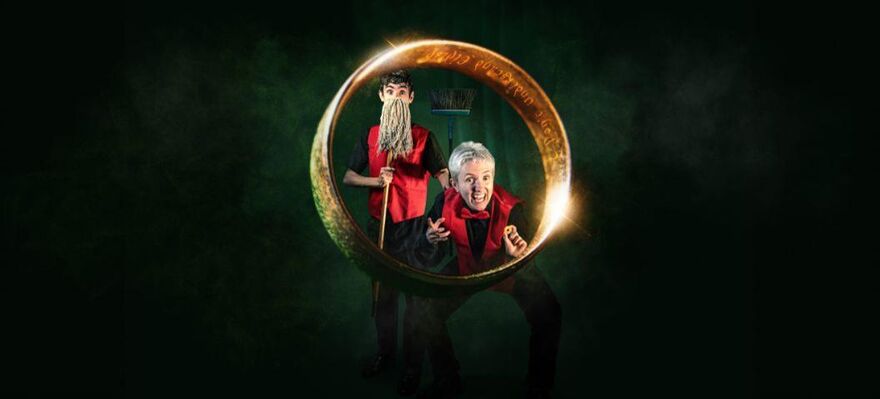 Parody of The Rings: The Lord of The Rings