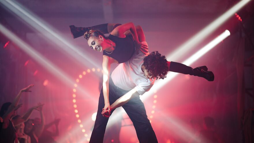 These Violent Delights 
