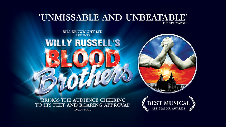 Blood Brothers Title