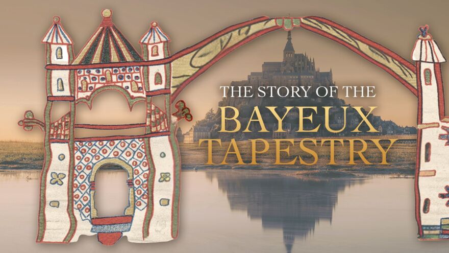  The Story of the Bayeux Tapestry: Unravelling the Norman Conquest Title