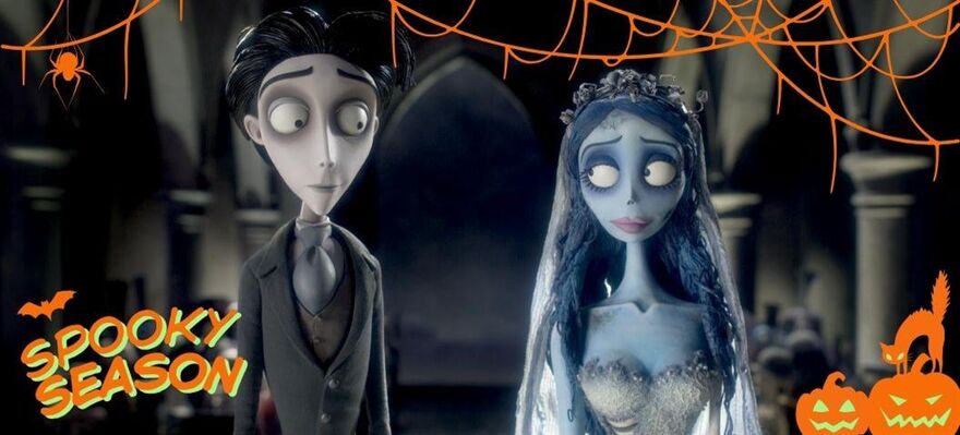 HALLOWEEN 2025: Corpse Bride (20th Anniversary)